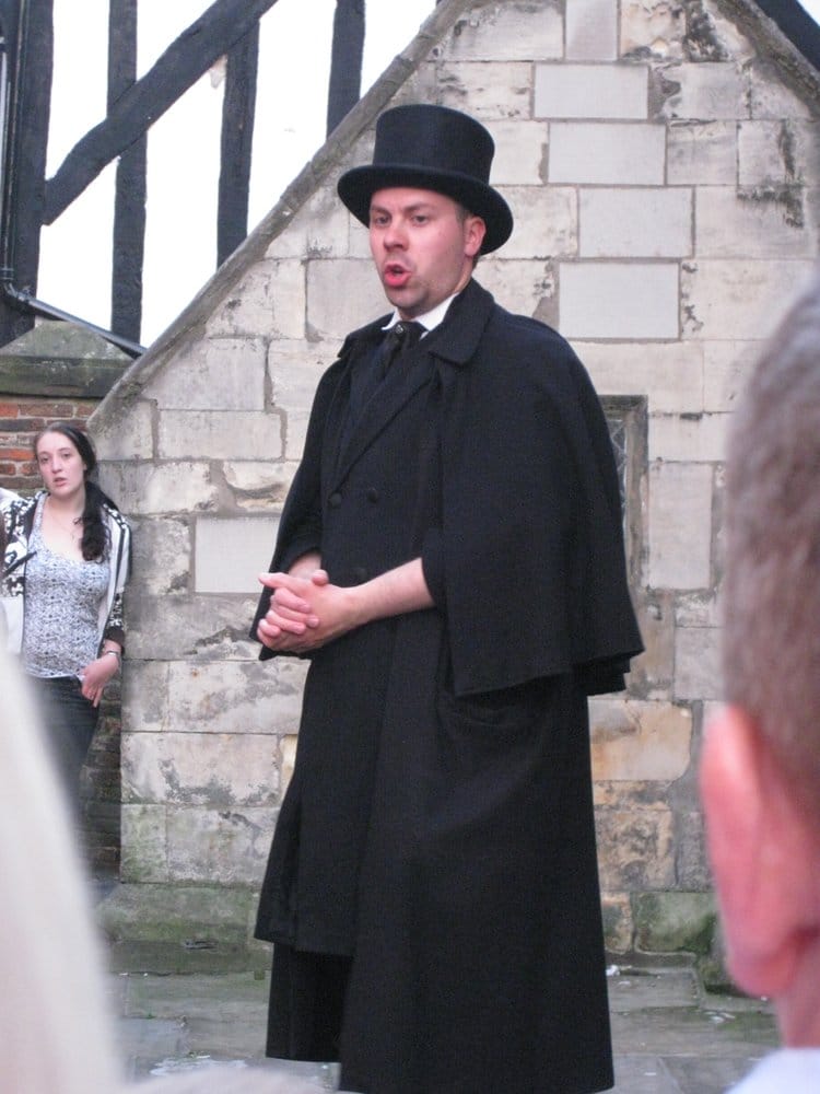 Ghost Hunt Of York