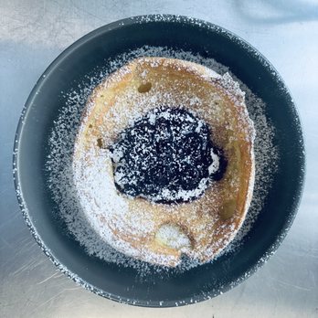 Cafe Amelia & Bakery - Dutch Baby - Coffee & Tea Near Me - Amelia, Ohio