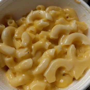 Jack Ruby’s Barbecue Company - a bowl of macaroni and cheese - Barbeque Near Me - Worthington, Ohio