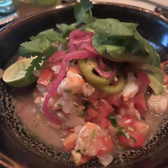 Borracha - Shrimp Ceviche - Mexican Near Me - Henderson, Nevada Borracha - Shrimp Ceviche - Mexican Near Me - Henderson, Nevada