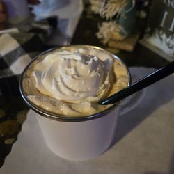 Stoneyfront Bar & Grill - Baileys amd coffee