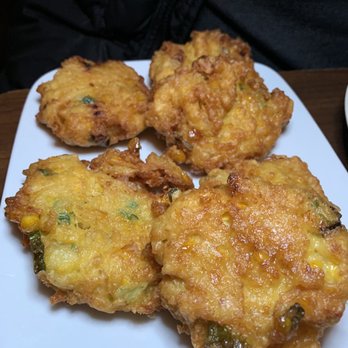 Java Indonesian Restaurant - Corn fritters - Indonesian Near Me - Brooklyn, New York