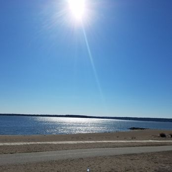 Oakland Beach - So peaceful - Beaches Near Me - Warwick, Rhode Island
