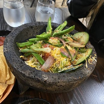 Los Cabos Mexican Restaurant - Guacamole Dip - Mexican Near Me - Orange, California