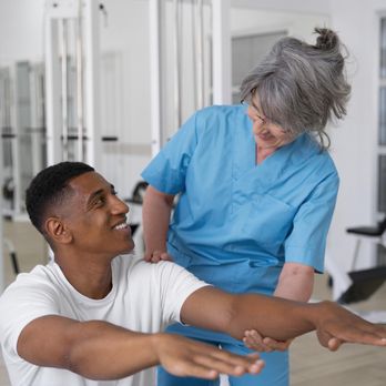 Maximum Rehabilitation Services - Visit MAX Rehab for expert care on your first PT visit. From evaluations to personalized plans, we ensure a smooth recovery. - Physical Therapy Near Me - Munster, Indiana Maximum Rehabilitation Services - Visit MAX Rehab for expert care on your first PT visit. From evaluations to personalized plans, we ensure a smooth recovery. - Physical Therapy Near Me - Munster, Indiana