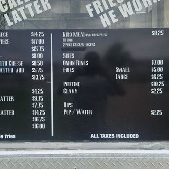 Black Johnnie's Kitchen - Menu - Food Trucks Near Me - Charlottetown, Prince Edward Island Black Johnnie's Kitchen - Menu - Food Trucks Near Me - Charlottetown, Prince Edward Island