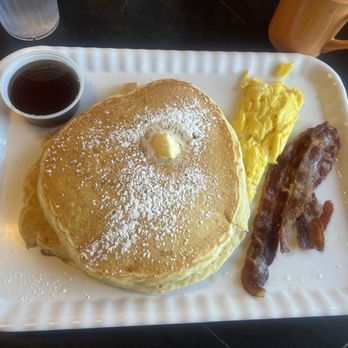 Hazel's Diner And Bakery - Pancake/egg/bacon - Breakfast & Brunch Near Me - Hebron, Illinois Hazel's Diner And Bakery - Pancake/egg/bacon - Breakfast & Brunch Near Me - Hebron, Illinois