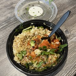 2 Scoop Bowl