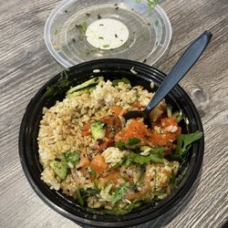Ahipoki - 2 Scoop Bowl