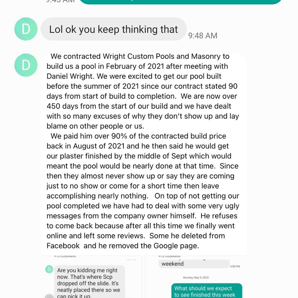 Wright Custom Pools and Masonry - Masonry/Concrete Near Me Wright Custom Pools and Masonry - Masonry/Concrete Near Me