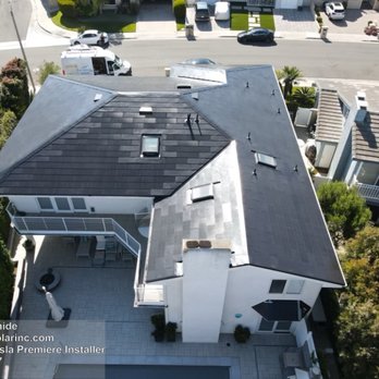 OC Solar - tesla solar roof and powerwall installation, los angeles county, ca - Solar Installation Near Me - Los Angeles, California
