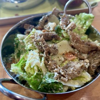 Fungi Foods - Delicious Caesar salad - Vegan Near Me - Oakland, California Fungi Foods - Delicious Caesar salad - Vegan Near Me - Oakland, California