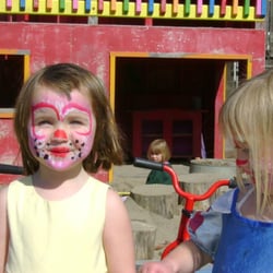 Sunset Cooperative Nursery School - Sunset's Main Export - Happy Kids