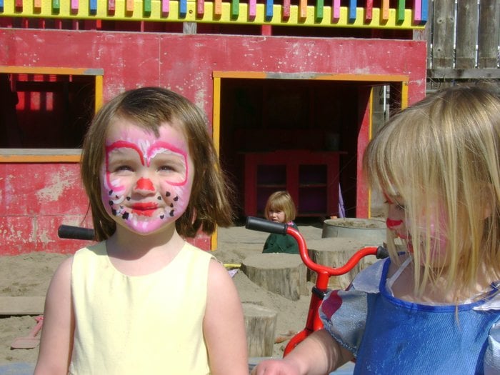 Sunset Cooperative Nursery School - childcare center in San Francisco, CA