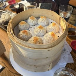 Numb & Spicy Pork Xiao Long Bao Numb & Spicy Pork Xiao Long Bao