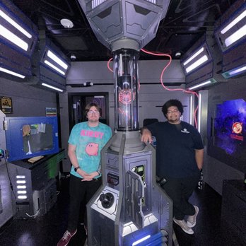 The Escape Game - Needed more space haha - Escape Games Near Me - Orange, California