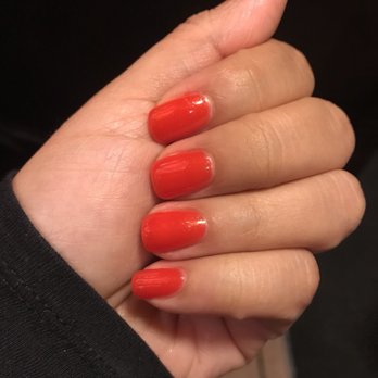 Luxe Nail Salon - Gel nails done by Tina - Nail Salons Near Me - Hayward, California