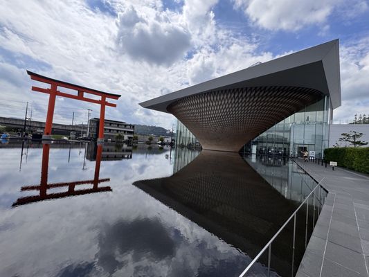 Mt. Fuji World Heritage Centre by null