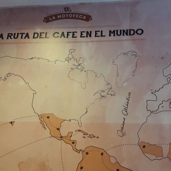 La Motofeca - Coffee & Tea Near Me - Retiro, C