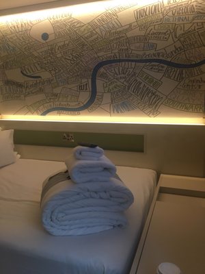 hub by Premier Inn London Covent Garden hotel by null