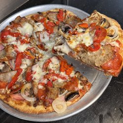 Piccolo Pizza & More - Pizza America