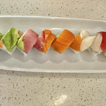 Sushi Sakana - Coppell - Rainbow Roll - Sushi Bars Near Me - Coppell, Texas Sushi Sakana - Coppell - Rainbow Roll - Sushi Bars Near Me - Coppell, Texas