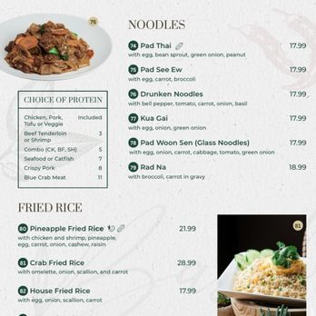 Basil & Co - Thai Near Me - Diamond Bar, California