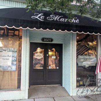 Le Marche - Outside - Antiques Near Me - Norfolk, Virginia Le Marche - Outside - Antiques Near Me - Norfolk, Virginia