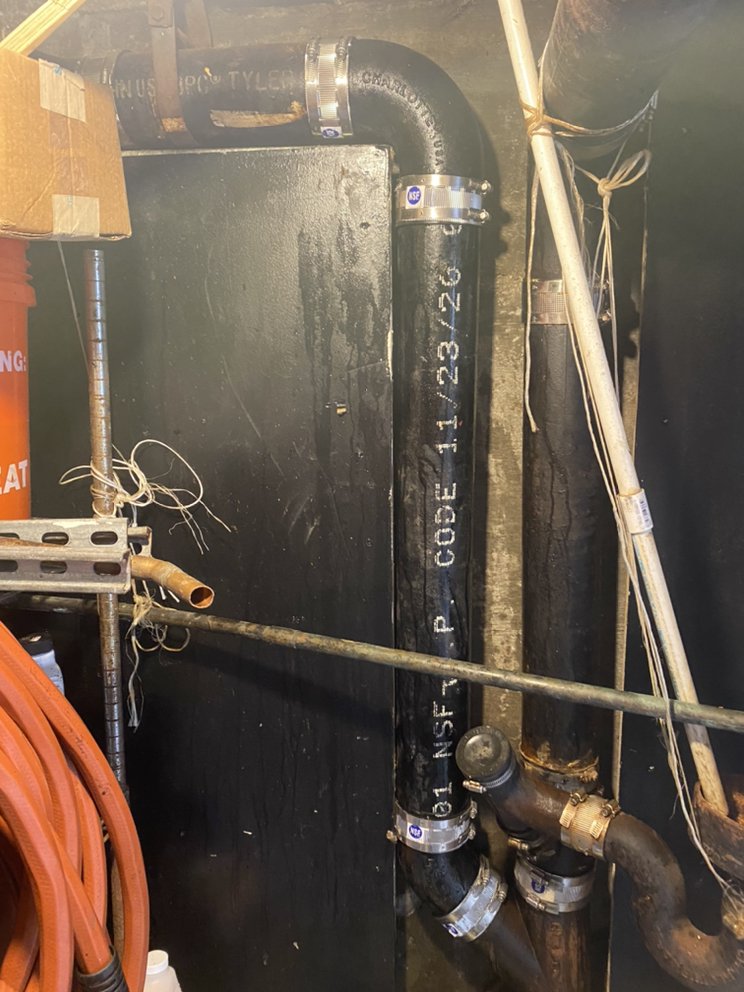 Slide of AJ Plumbing