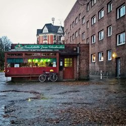 Zum Glaskasten - Originelle Kneipe (11/2017)