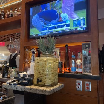 BrickTop's - a pineapple on the bar - New American Near Me - Franklin, Tennessee BrickTop's - a pineapple on the bar - New American Near Me - Franklin, Tennessee