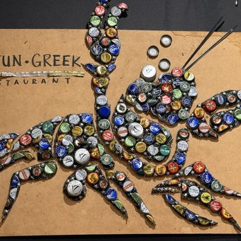 Cajun Greek - Decor - Cajun/Creole Near Me - Galveston, Texas