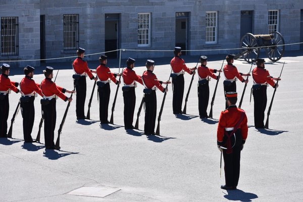 Fort Henry National Historic Site by null