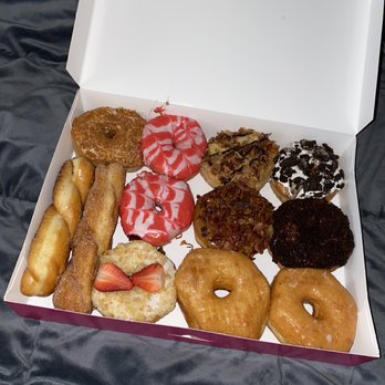 Amy's Donuts - $20 - Donuts Near Me - Denton, Texas Amy's Donuts - $20 - Donuts Near Me - Denton, Texas