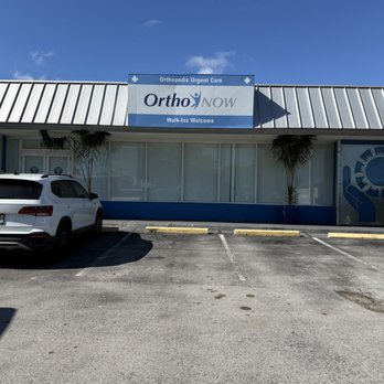 OrthoNow - Urgent Care Near Me - Miami, Florida OrthoNow - Urgent Care Near Me - Miami, Florida