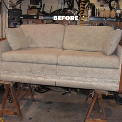 Burkley Custom Upholstery
