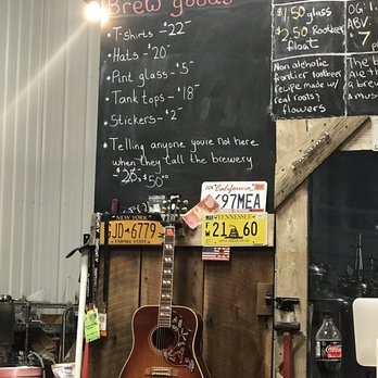 The Star Spangled Brewing - Great sense of humor! - Breweries Near Me - Clarksville, Tennessee The Star Spangled Brewing - Great sense of humor! - Breweries Near Me - Clarksville, Tennessee