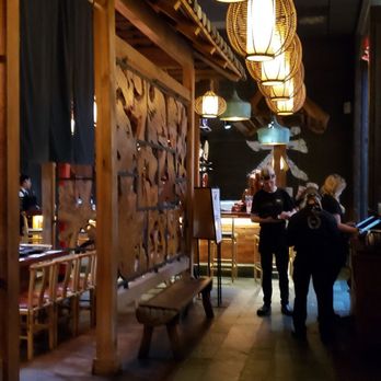 Aoki Teppanyaki - Sushi Bars Near Me - Miami, Florida