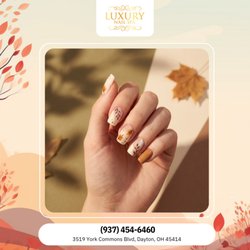 Luxury Nail Spa