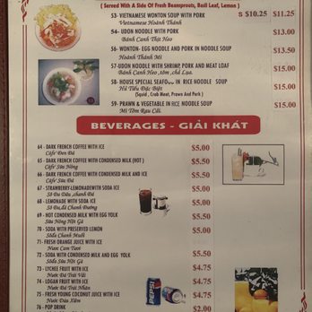 Pho Rex - a menu for a chinese restaurant - Vietnamese Near Me - Langley, British Columbia Pho Rex - a menu for a chinese restaurant - Vietnamese Near Me - Langley, British Columbia