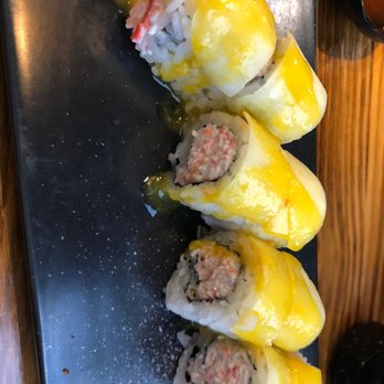 Sushi Masa Spring - I-10 Roll - Sushi Bars Near Me - Spring, Texas
