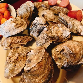 The ShellHouse Seafood Restaurant - Steamed Oysters - Seafood Near Me - Savannah, Georgia