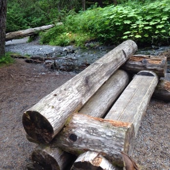 Winner Creek Trail - Hiking Near Me - Girdwood, Alaska Winner Creek Trail - Hiking Near Me - Girdwood, Alaska