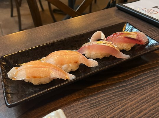 Teru Japanese Cuisine by null