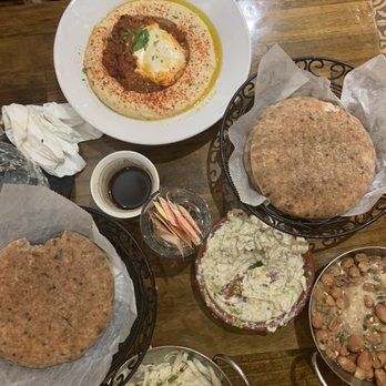 Hummus Kitchen - Middle Eastern Near Me - New York, New York