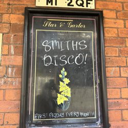 The Star and Garter