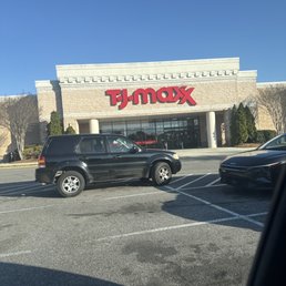 Exterior photo of TJ Maxx - Trussville, Alabama Exterior photo of TJ Maxx - Trussville, Alabama