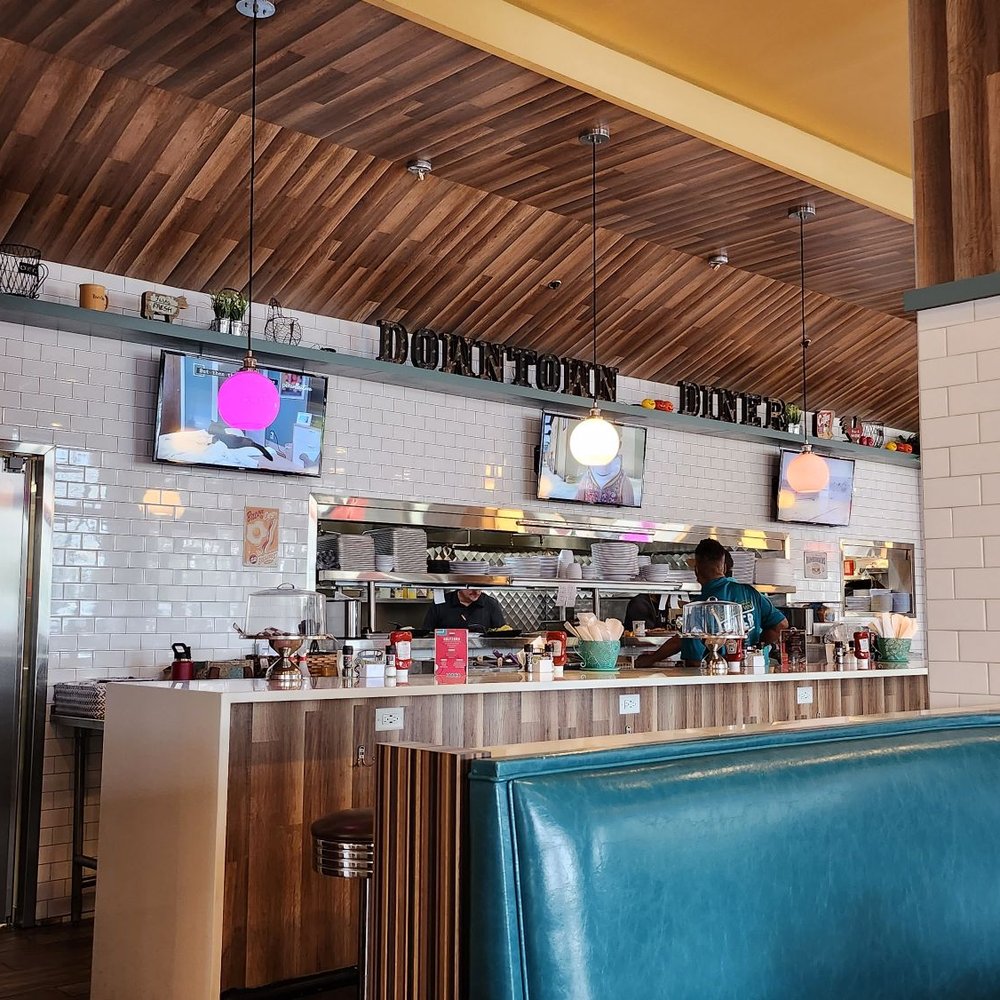 Downtown Diner - Diner - Diners Near Me - Celebration, Florida Downtown Diner - Diner - Diners Near Me - Celebration, Florida