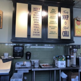 Potbelly - All the toppings! - Fast Food Near Me - Cleveland, Ohio