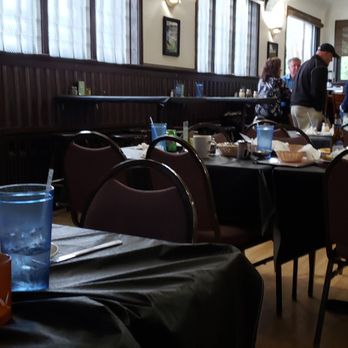 Mickey T's Club 10 - Dirty dishes on 3 rows of tables. They sat there for 45+ minutes. - Pubs Near Me - Stevens Point, Wisconsin Mickey T's Club 10 - Dirty dishes on 3 rows of tables. They sat there for 45+ minutes. - Pubs Near Me - Stevens Point, Wisconsin